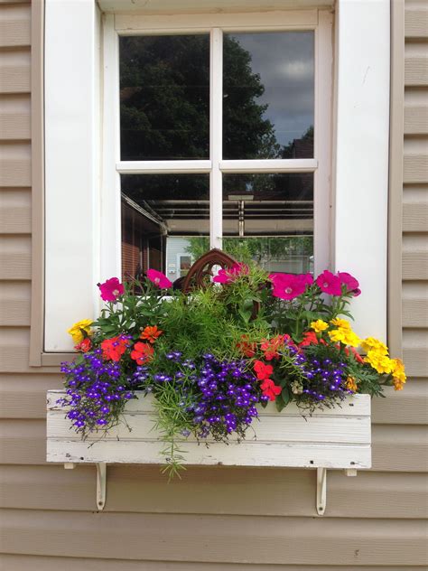 window boxes for gardens